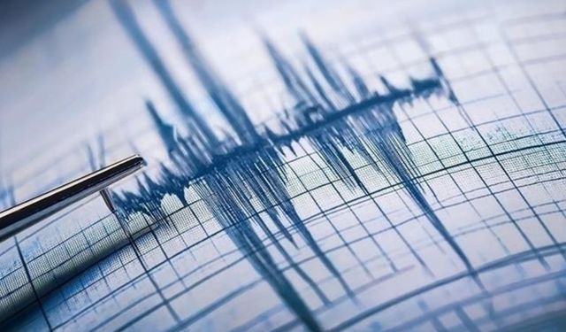 Kahramanmaraş'ta 4 büyüklüğünde deprem