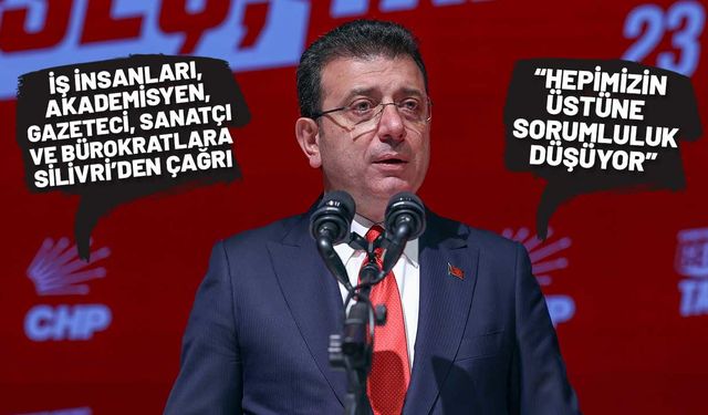 İmamoğlu'ndan kritik uyarı: Her geçen gün daha da kötüsü olacak