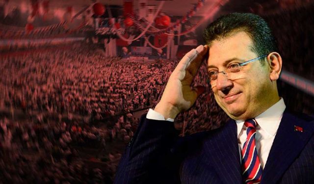 CHP'den Kurultay'da İmamoğlu için sürpriz hamle
