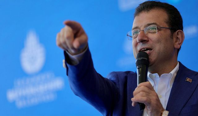 İmamoğlu’nu ziyaret eden Üçok: Yüzü incelmiş kısa saç yakışmış