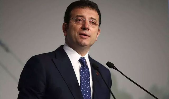 İmamoğlu'ndan Ferdi Zeyrek mesajı: Bütün kalbimle yanınızdayım