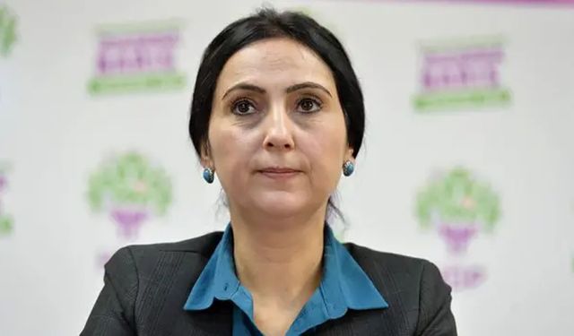 Figen Yüksekdağ'dan Sırrı Süreyya Önder mesajı