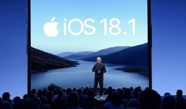 Apple, iOS 18.1 ile oyunun kurallarını baştan yazdı! İşte 10 öne çıkan yenilik