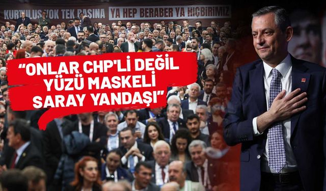 CHP'de 'Olağanüstü Kurultay' günü! Özgür Özel yeniden genel başkan seçildi