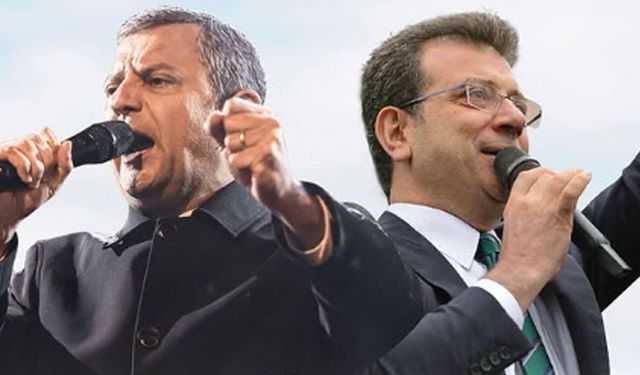 İmamoğlu'ndan erken seçim için 'Yozgat' çağrısı