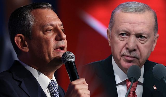 Özel'den Erdoğan'a 'Filistin' isyanı! Rahip Brunson göndermesi yaptı