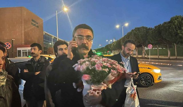 Tahliye edildikten sonra tekrar tutuklanan Selçuk Kozağaçlı: Elbette tekrar buluşacağız