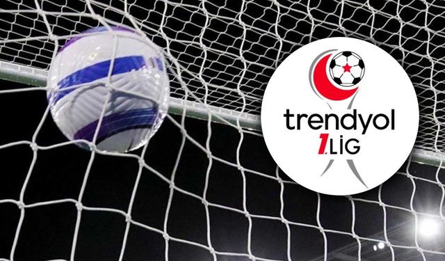 1. Lig'de zirve yarışında kıran kırana rekabet