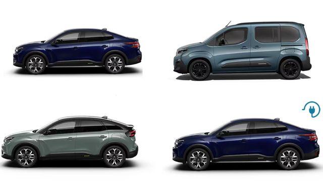 Citroen'den mayıs ayına özel kampanya! Sevilen modellerde yüzde 0 faiz ya da indirim seçeneği...