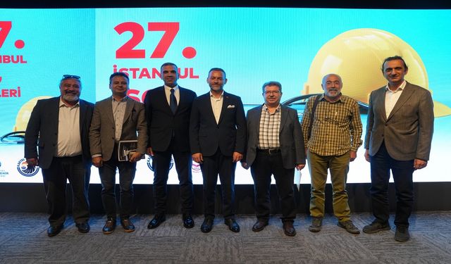 27. İstanbul İSG günleri Kartal’da yapıldı