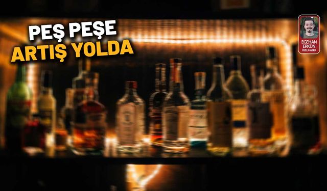 Alkole yeni zam! TBYD Başkanı'ndan 'Biraya da zam gelecek mi' sorusuna yanıt