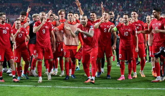 A Milli Takım'ın aday kadrosu belli oldu