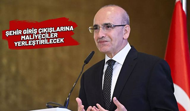 Mehmet Şimşek'ten vergi toplamak için 'pes' dedirtecek proje