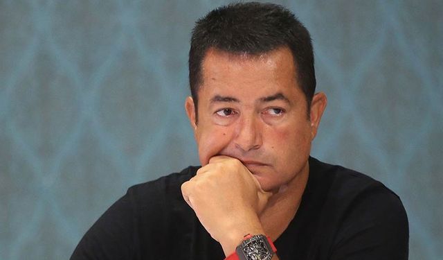 Hamzaoğlu'nun sözleri Acun Ilıcalı'yı küplere bindirdi