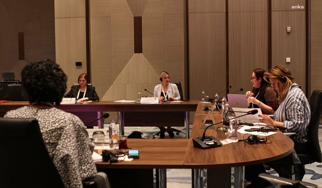 Sosyalist Enternasyonal, CHP ev sahipliğinde İstanbul’da