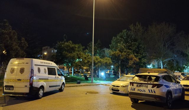 Kayseri'de borç kavgası! Birbirlerini bıçakladılar