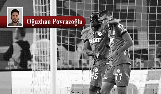 Şampiyonluğa '1' kala Galatasaray yönetiminin vermesi gereken kritik karar