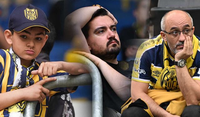 3 puan yetmedi! Ankaragücü son haftada yıkıldı