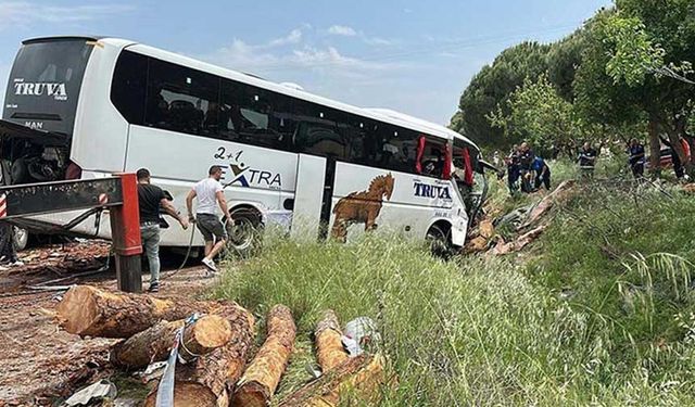 Çanakkale'de 8 kişinin öldüğü kazanın inceleme raporu çıktı