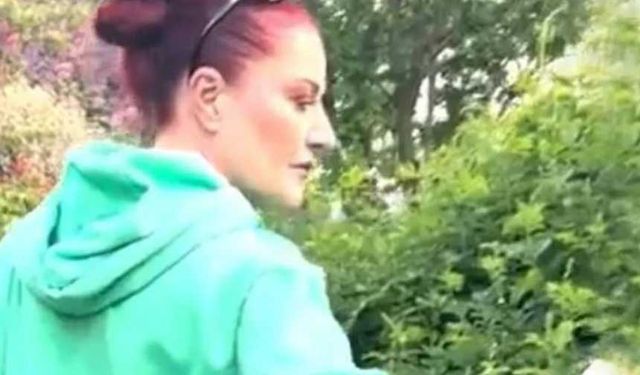 Candan Erçetin Lüleburgaz'da çiftlik kurdu, organik tarıma başladı