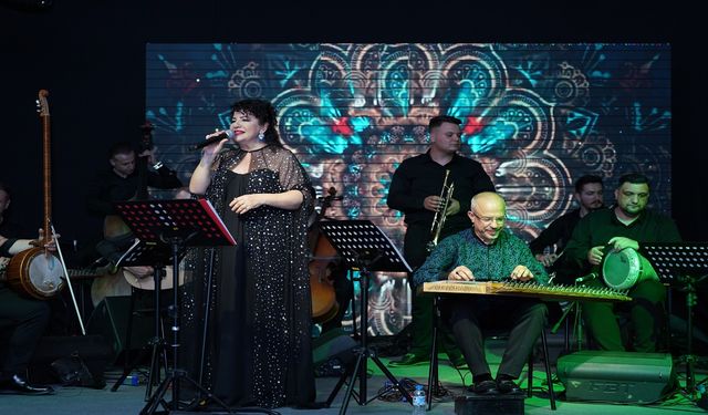 Bursa Büyükşehir’den "Âşık Mahzuni Şerif’i Anma" ve "Aşk Masalı" konserleri