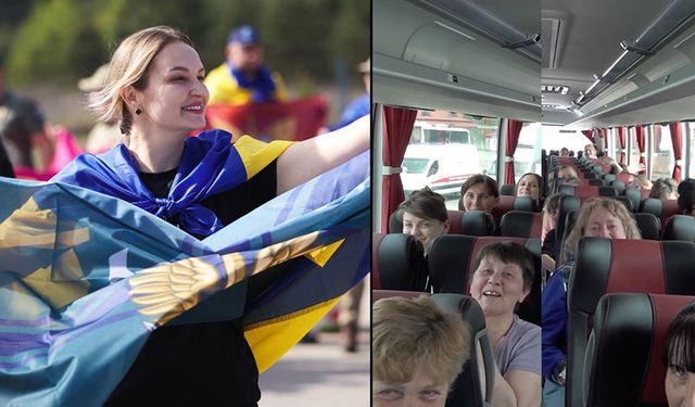 Rusya ve Ukrayna karşılıklı 307 esiri takas etti