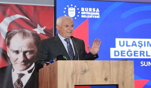 Başkan Bozbey’den ulaşımla ilgili önemli açıklamalar