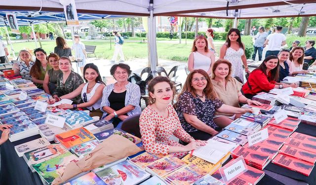 Buca’nın ilk kitap günleri sona erdi