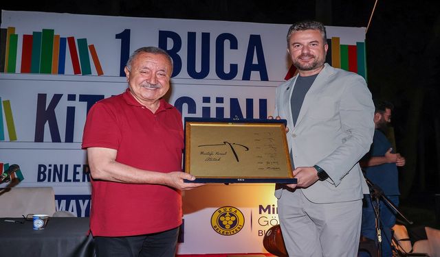 Başkan Görkem Duman: "Kitap Günleri'ni her yıl yapacağız"