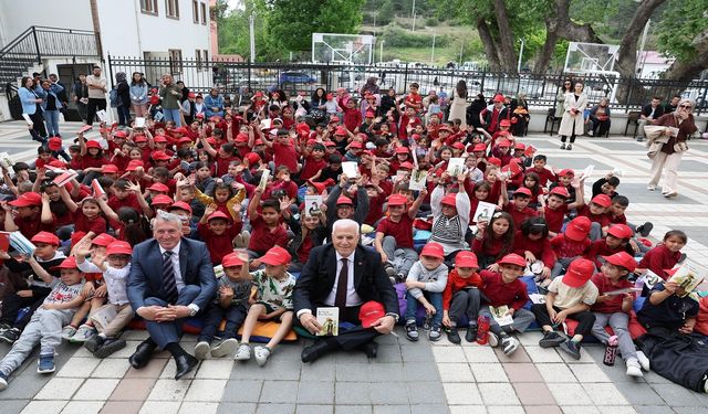 Dağ yöresi Büyükşehir ile kalkınıyor