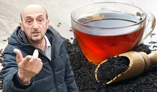Rizeli üreticilerden yaş çay fiyatına Erdoğan hesabıyla isyan! '1 kilosu çay simit etmiyor'