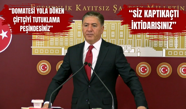 Murat Emir infaz yasasına ateş püskürdü!