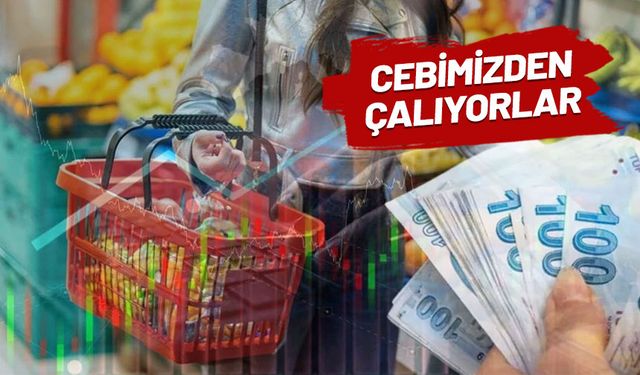 TÜİK'in enflasyon oyunu sürüyor! ENAG ile uçurum oluştu