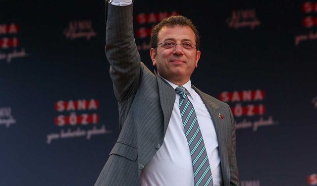 Yandaş medyadan Ekrem İmamoğlu'na destek