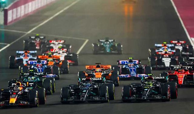 Formula 1'de sıradaki durak İspanya! İşte yarış programı