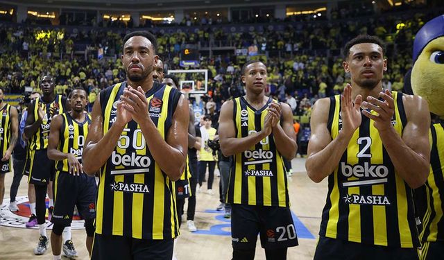 Euroleague'de 'Final-Four' heyecanı! Fenerbahçe, Ergin Ataman'lı Panathinaikos'a karşı