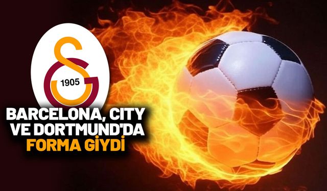 Galatasaray imzaya gün sayıyor! İşte transferde dev isim