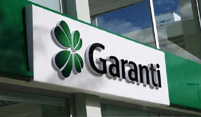 Erişim sorunu yaşanan Garanti Bankası'ndan açıklama