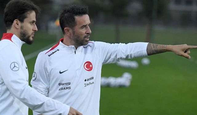 Gökhan Gönül milli takımdan ayrıldı