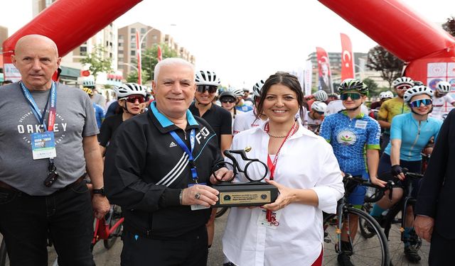 Gran Fondo Bursa heyecanı başladı