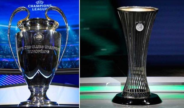 UEFA'nın para ödülleri arasında uçurum gündem oldu