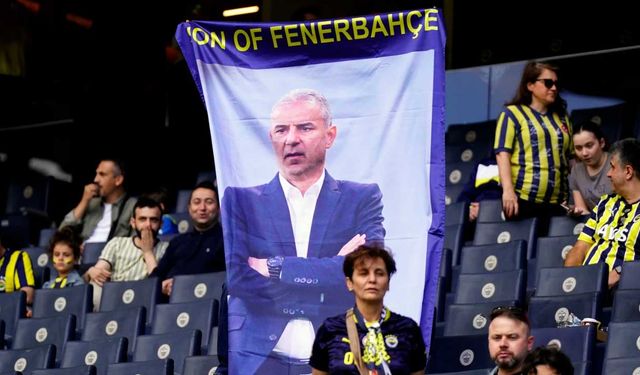 Fenerbahçe'de 'İsmail Kartal' gerginliği