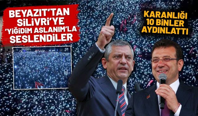 Özel'den Erdoğan'a 'diploma' göndermesi: Öyle değil, böyle sorgulanır
