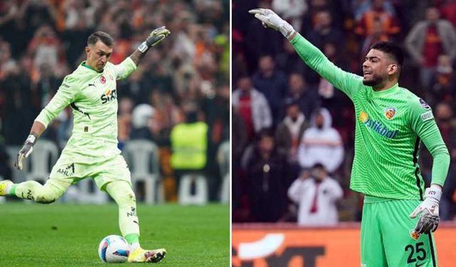 Bilal, penaltı öncesi Muslera ile ne konuştuğunu açıkladı