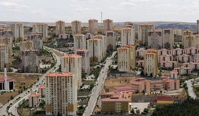 Konut fiyatları 2025'i kayıpla kapattı