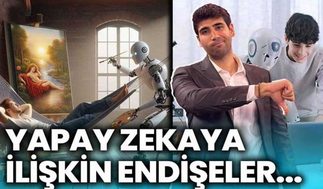 Yapay Zeka kullanımına dikkat çekti: Beyin küçülüyor