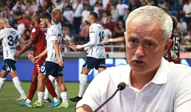 Spor yazarları Mourinho'yu sınıfta bıraktı