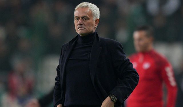 Mourinho'nun yeni yardımcısı belli oldu