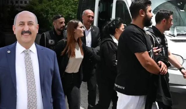 Kırıkkale'de yolsuzluk operasyonu: MHP'li eski belediye başkanı tutuklandı