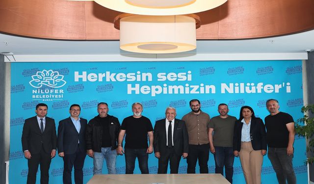 Nilüfer Belediyesi’nde toplu iş sözleşmesinde anlaşma sağlandı